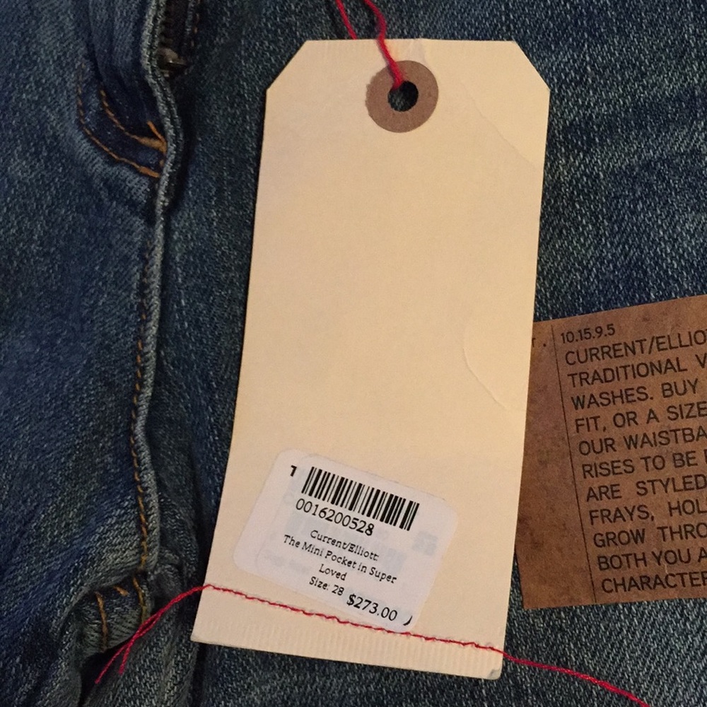 Current/Elliot jeans - Picture 3 of 6